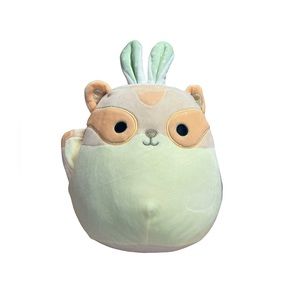 11" Easter 2023 Squishmallow Tai The Sugar Glider Bunny Ears